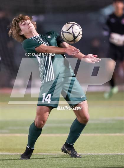 Thumbnail 2 in Montgomery vs. De La Salle (CIFNCS D1 Final) photogallery.