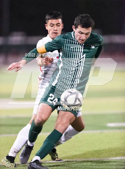Thumbnail 1 in Montgomery vs. De La Salle (CIFNCS D1 Final) photogallery.