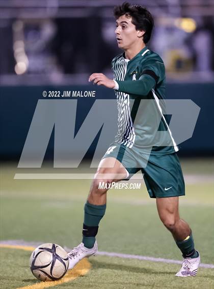 Thumbnail 3 in Montgomery vs. De La Salle (CIFNCS D1 Final) photogallery.