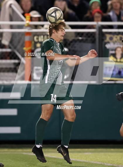 Thumbnail 2 in Montgomery vs. De La Salle (CIFNCS D1 Final) photogallery.