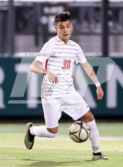 Thumbnail 3 in Montgomery vs. De La Salle (CIFNCS D1 Final) photogallery.