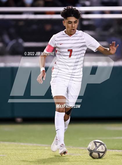 Thumbnail 3 in Montgomery vs. De La Salle (CIFNCS D1 Final) photogallery.