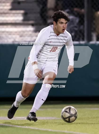 Thumbnail 3 in Montgomery vs. De La Salle (CIFNCS D1 Final) photogallery.