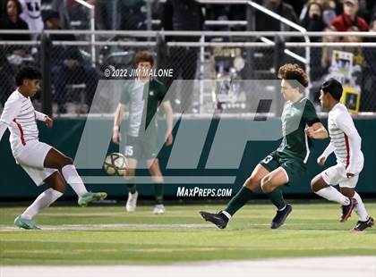 Thumbnail 3 in Montgomery vs. De La Salle (CIFNCS D1 Final) photogallery.
