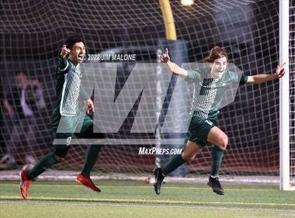 Thumbnail 1 in Montgomery vs. De La Salle (CIFNCS D1 Final) photogallery.