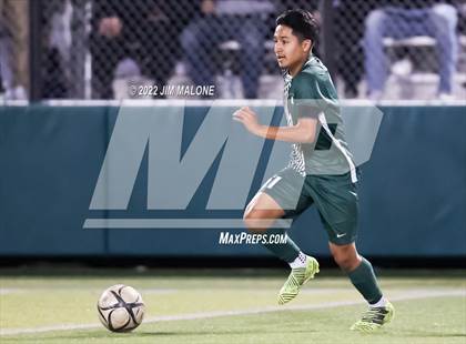 Thumbnail 1 in Montgomery vs. De La Salle (CIFNCS D1 Final) photogallery.