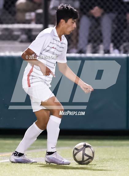 Thumbnail 2 in Montgomery vs. De La Salle (CIFNCS D1 Final) photogallery.
