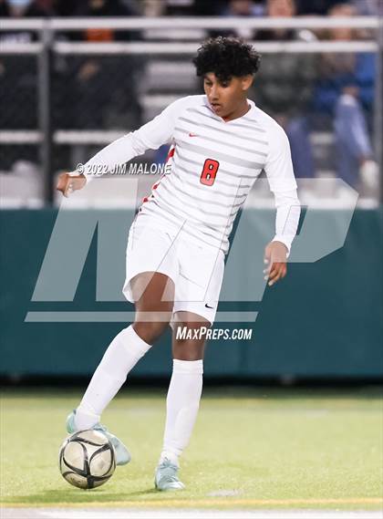 Thumbnail 3 in Montgomery vs. De La Salle (CIFNCS D1 Final) photogallery.