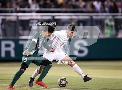 Thumbnail 3 in Montgomery vs. De La Salle (CIFNCS D1 Final) photogallery.