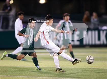 Thumbnail 2 in Montgomery vs. De La Salle (CIFNCS D1 Final) photogallery.
