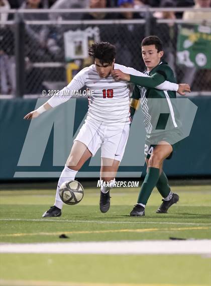 Thumbnail 2 in Montgomery vs. De La Salle (CIFNCS D1 Final) photogallery.