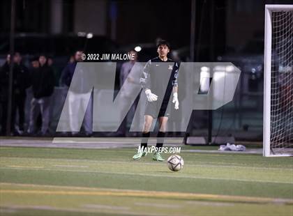 Thumbnail 3 in Montgomery vs. De La Salle (CIFNCS D1 Final) photogallery.