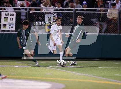 Thumbnail 1 in Montgomery vs. De La Salle (CIFNCS D1 Final) photogallery.