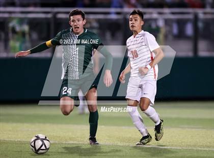 Thumbnail 1 in Montgomery vs. De La Salle (CIFNCS D1 Final) photogallery.