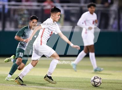 Thumbnail 2 in Montgomery vs. De La Salle (CIFNCS D1 Final) photogallery.