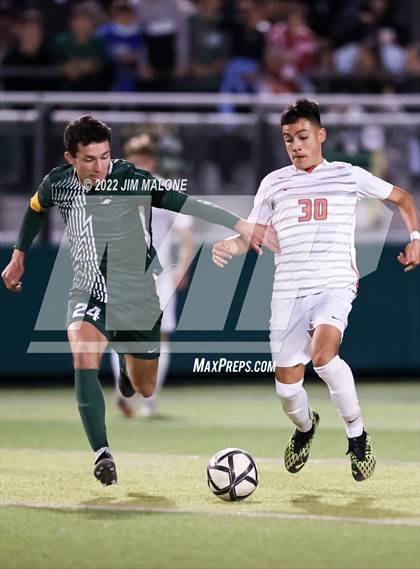 Thumbnail 1 in Montgomery vs. De La Salle (CIFNCS D1 Final) photogallery.