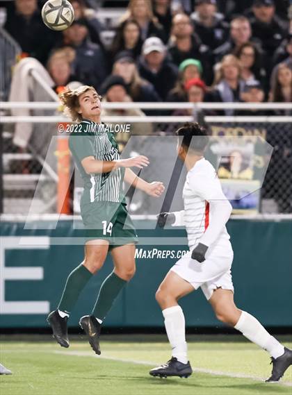 Thumbnail 3 in Montgomery vs. De La Salle (CIFNCS D1 Final) photogallery.