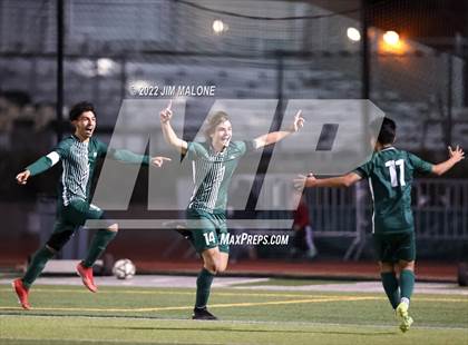 Thumbnail 2 in Montgomery vs. De La Salle (CIFNCS D1 Final) photogallery.
