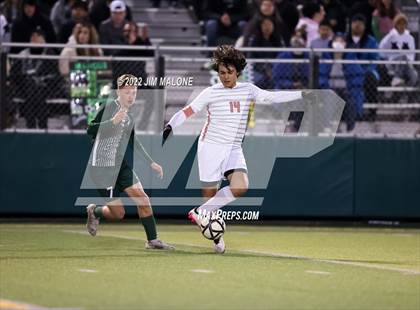 Thumbnail 2 in Montgomery vs. De La Salle (CIFNCS D1 Final) photogallery.