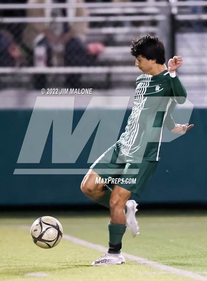 Thumbnail 2 in Montgomery vs. De La Salle (CIFNCS D1 Final) photogallery.