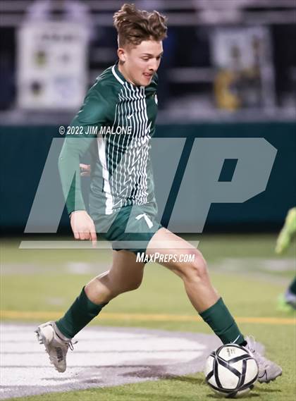 Thumbnail 1 in Montgomery vs. De La Salle (CIFNCS D1 Final) photogallery.