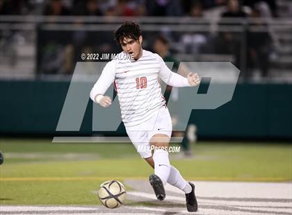 Thumbnail 2 in Montgomery vs. De La Salle (CIFNCS D1 Final) photogallery.