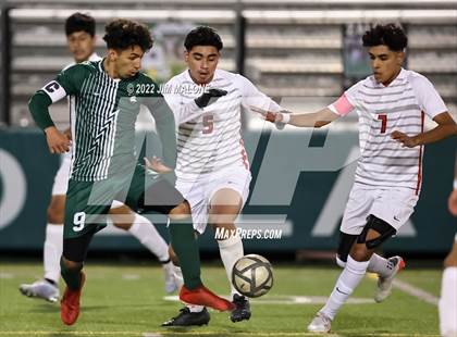Thumbnail 1 in Montgomery vs. De La Salle (CIFNCS D1 Final) photogallery.
