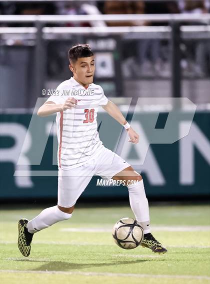 Thumbnail 2 in Montgomery vs. De La Salle (CIFNCS D1 Final) photogallery.
