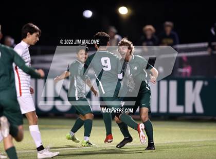 Thumbnail 1 in Montgomery vs. De La Salle (CIFNCS D1 Final) photogallery.