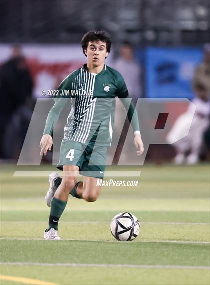 Thumbnail 2 in Montgomery vs. De La Salle (CIFNCS D1 Final) photogallery.