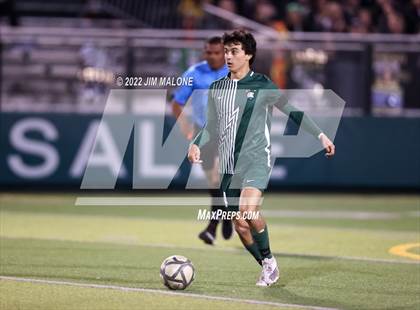 Thumbnail 3 in Montgomery vs. De La Salle (CIFNCS D1 Final) photogallery.