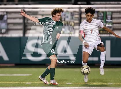 Thumbnail 3 in Montgomery vs. De La Salle (CIFNCS D1 Final) photogallery.