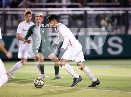 Thumbnail 3 in Montgomery vs. De La Salle (CIFNCS D1 Final) photogallery.