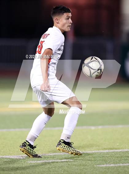 Thumbnail 3 in Montgomery vs. De La Salle (CIFNCS D1 Final) photogallery.
