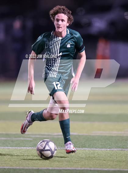 Thumbnail 2 in Montgomery vs. De La Salle (CIFNCS D1 Final) photogallery.