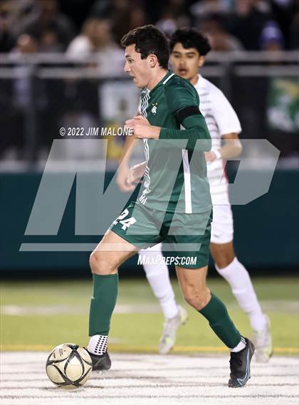 Thumbnail 1 in Montgomery vs. De La Salle (CIFNCS D1 Final) photogallery.