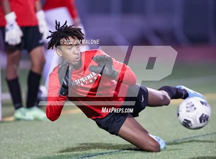Thumbnail 3 in Montgomery vs. De La Salle (CIFNCS D1 Final) photogallery.