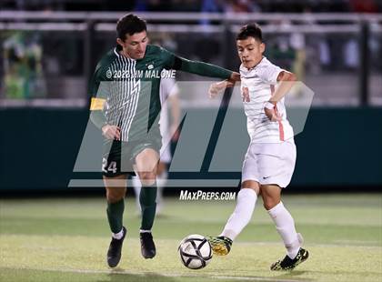 Thumbnail 2 in Montgomery vs. De La Salle (CIFNCS D1 Final) photogallery.