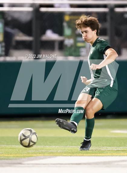 Thumbnail 2 in Montgomery vs. De La Salle (CIFNCS D1 Final) photogallery.