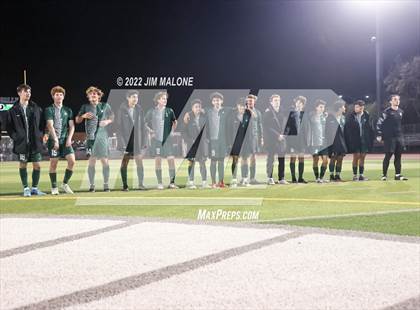 Thumbnail 2 in Montgomery vs. De La Salle (CIFNCS D1 Final) photogallery.