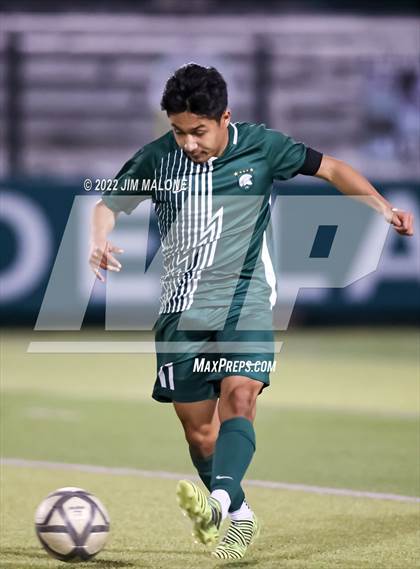 Thumbnail 3 in Montgomery vs. De La Salle (CIFNCS D1 Final) photogallery.