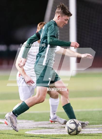 Thumbnail 1 in Montgomery vs. De La Salle (CIFNCS D1 Final) photogallery.