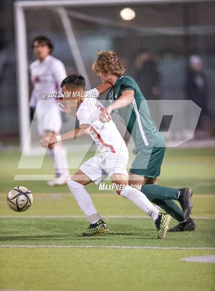 Thumbnail 1 in Montgomery vs. De La Salle (CIFNCS D1 Final) photogallery.