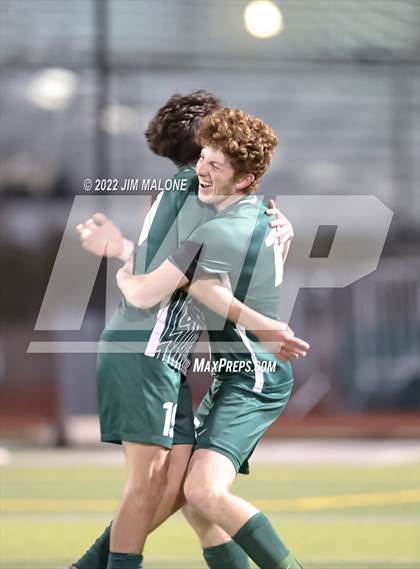 Thumbnail 3 in Montgomery vs. De La Salle (CIFNCS D1 Final) photogallery.