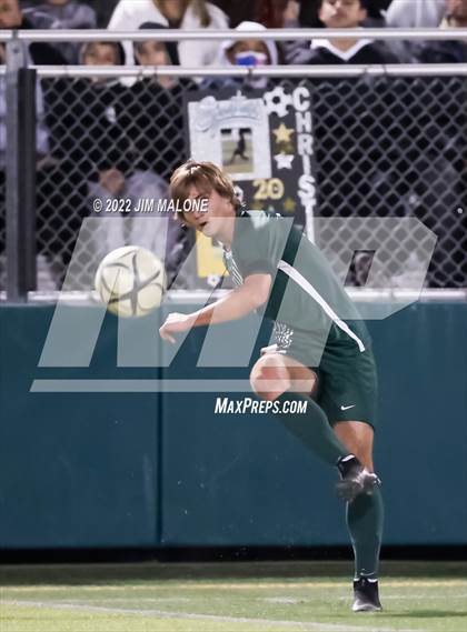 Thumbnail 3 in Montgomery vs. De La Salle (CIFNCS D1 Final) photogallery.