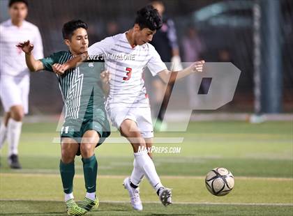 Thumbnail 1 in Montgomery vs. De La Salle (CIFNCS D1 Final) photogallery.