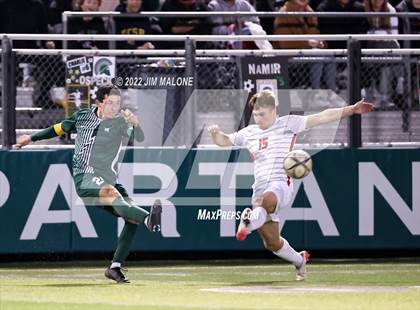 Thumbnail 3 in Montgomery vs. De La Salle (CIFNCS D1 Final) photogallery.