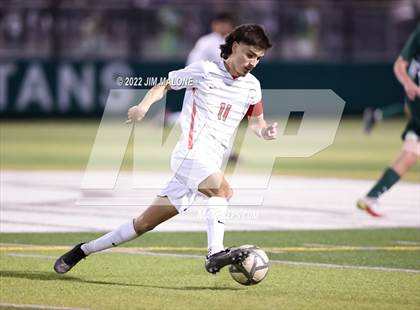 Thumbnail 2 in Montgomery vs. De La Salle (CIFNCS D1 Final) photogallery.