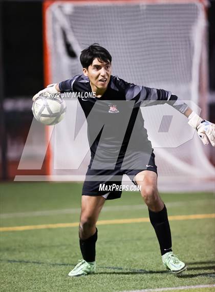 Thumbnail 1 in Montgomery vs. De La Salle (CIFNCS D1 Final) photogallery.