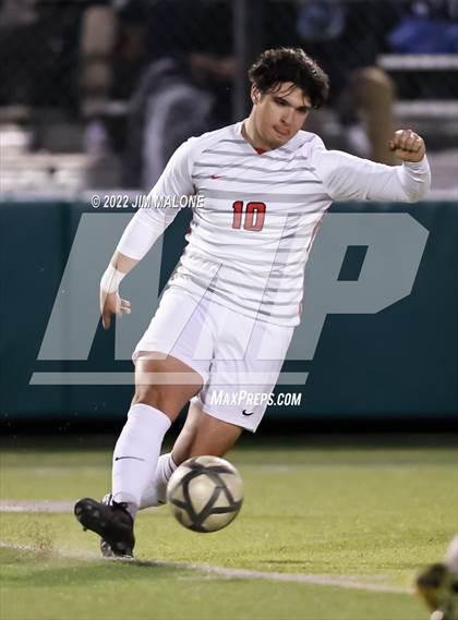 Thumbnail 1 in Montgomery vs. De La Salle (CIFNCS D1 Final) photogallery.
